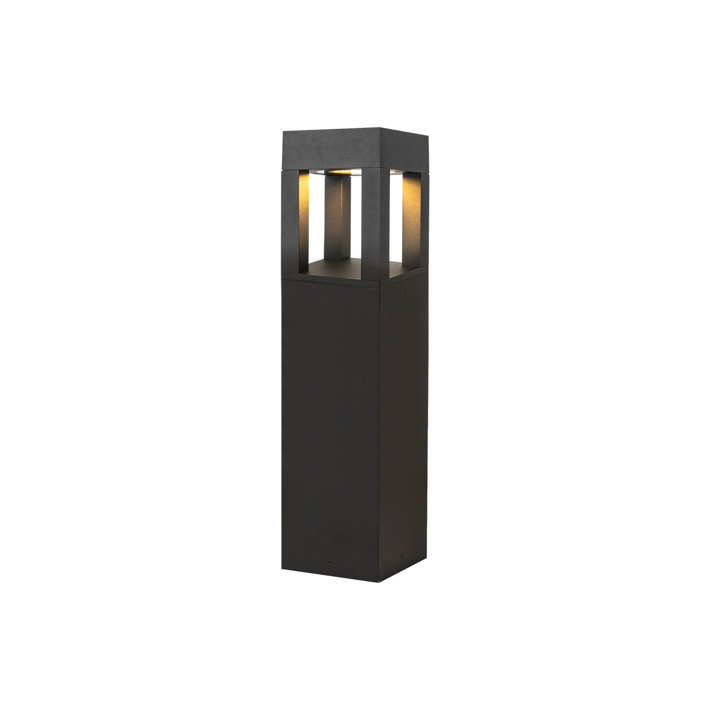 Kuzco Sonoma black [universal voltage] exterior bollard EB43024-BK-UNV