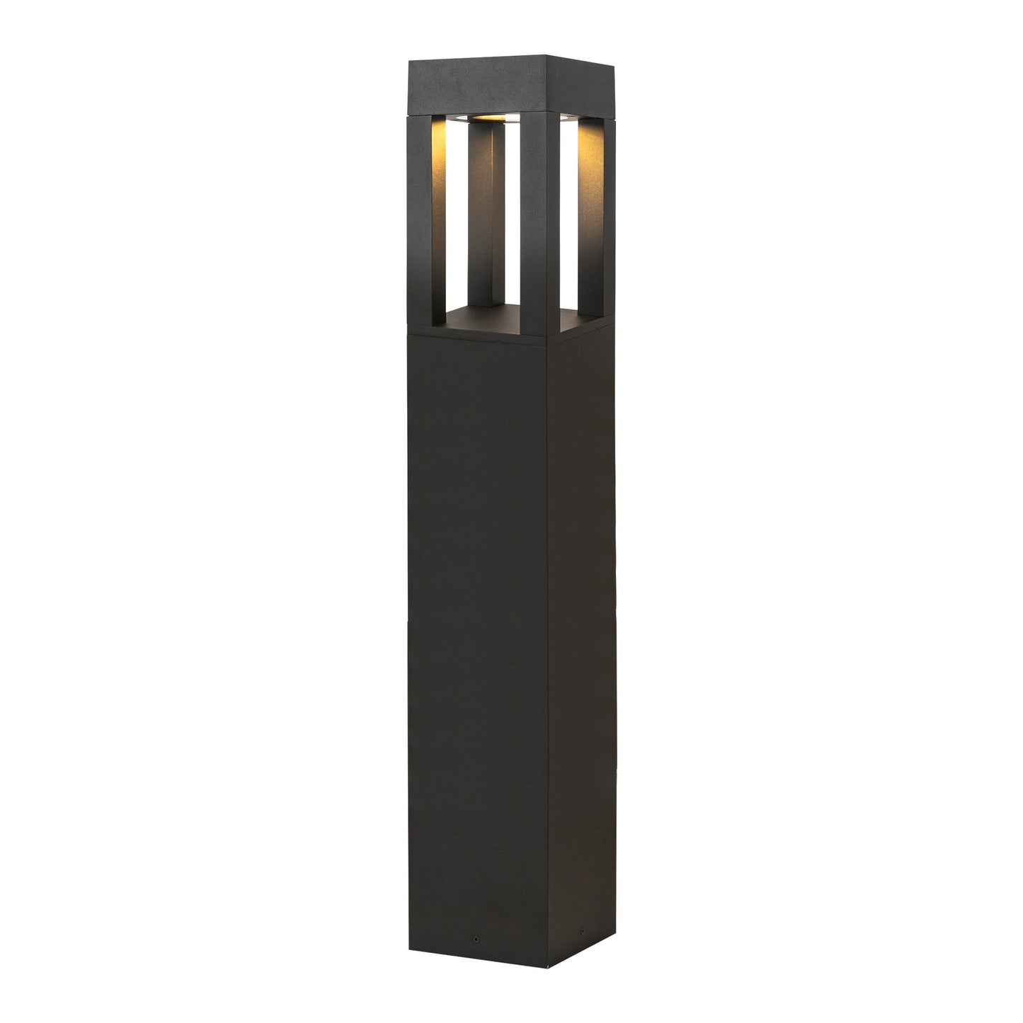 Kuzco Sonoma black [universal voltage] exterior bollard EB43036-BK-UNV
