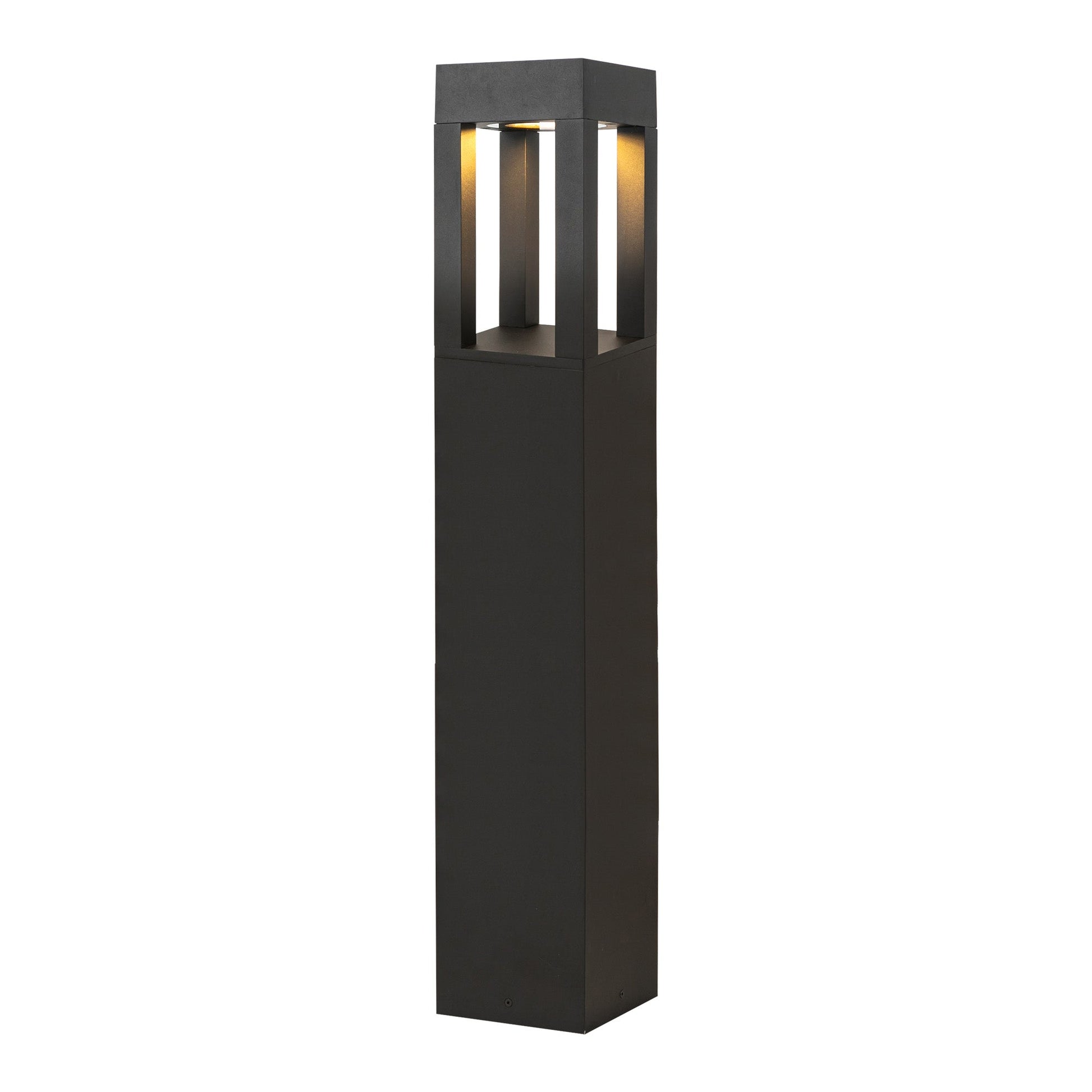 Kuzco Sonoma black [universal voltage] exterior bollard EB43036-BK-UNV