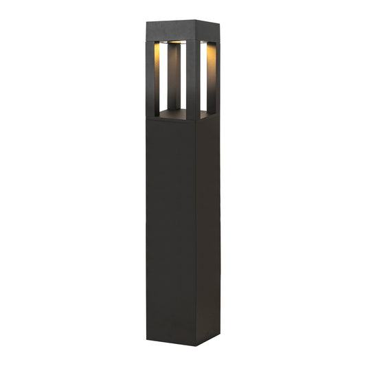 Kuzco Sonoma black [universal voltage] exterior bollard EB43036-BK-UNV