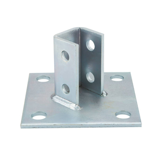 Dottie SPB1045 Dottie 10 Hole Single Channel Tall Clevis SPB1045