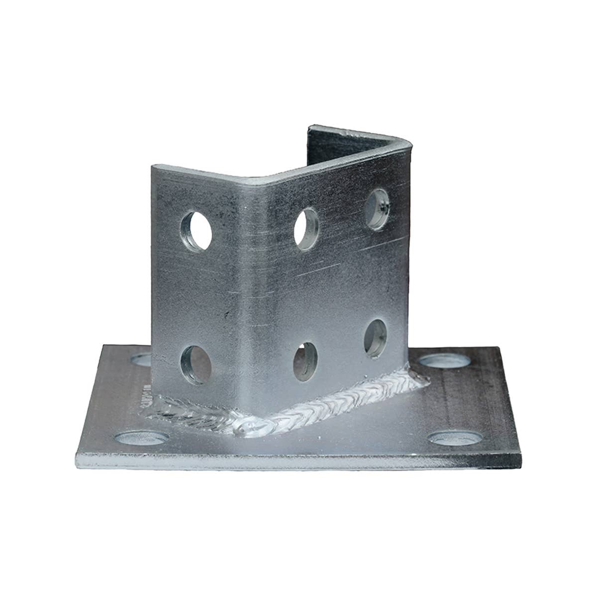 Dottie SPB1245 Dottie 12 Hole Double Channel Tall Clevis SPB1245