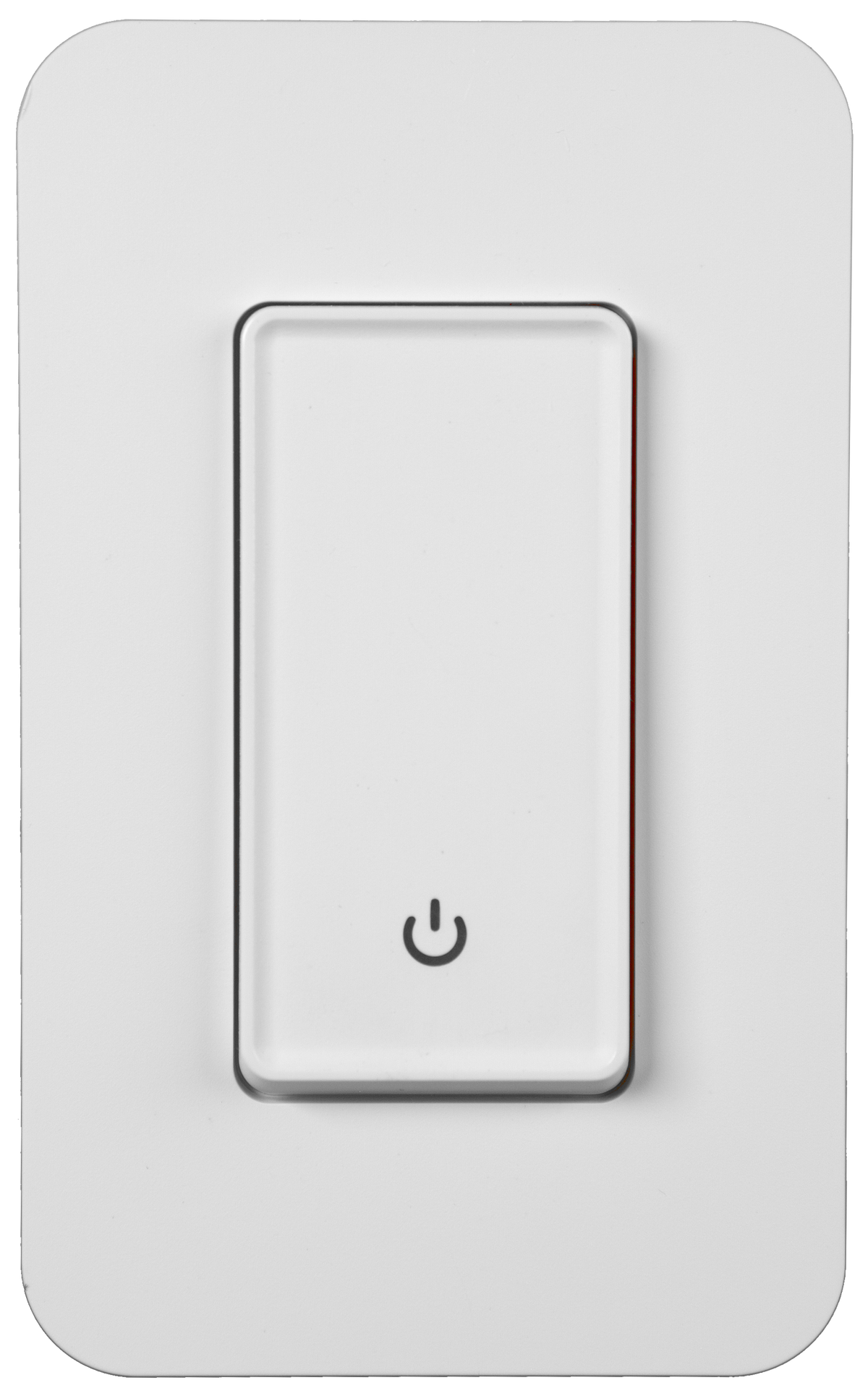 Spektrum+ Smart Wall Switch - American Lighting SPKPL-120VSW-WH
