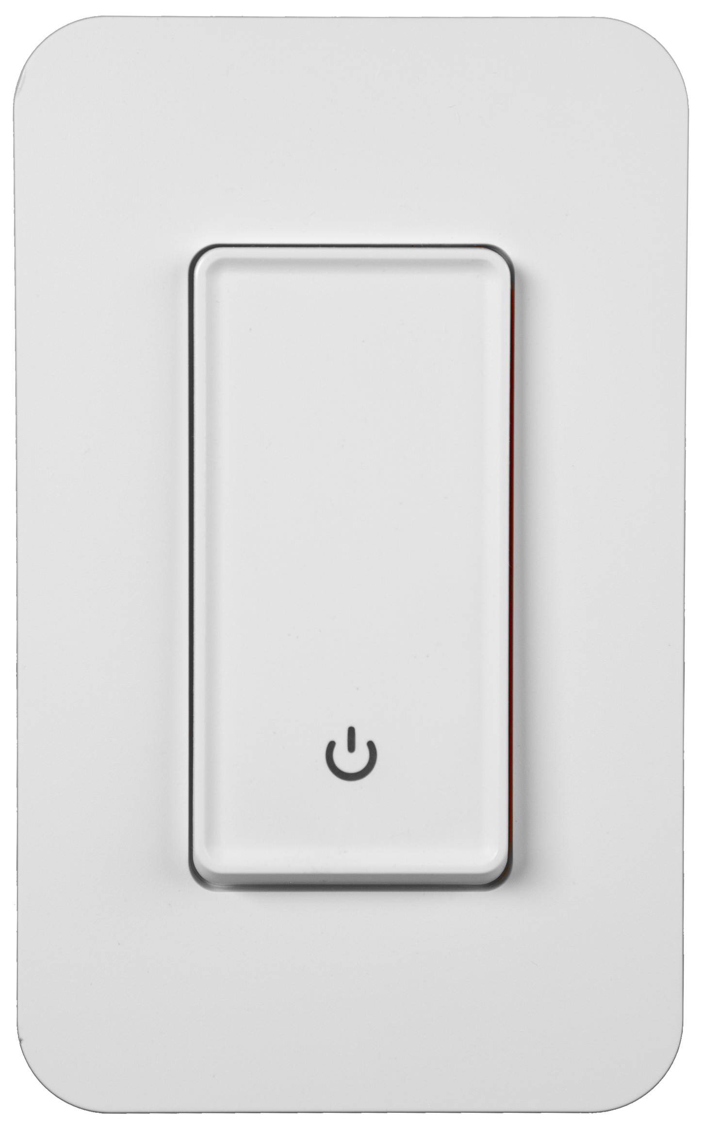 Spektrum+ Smart Wall Switch - American Lighting SPKPL-120VSW-WH