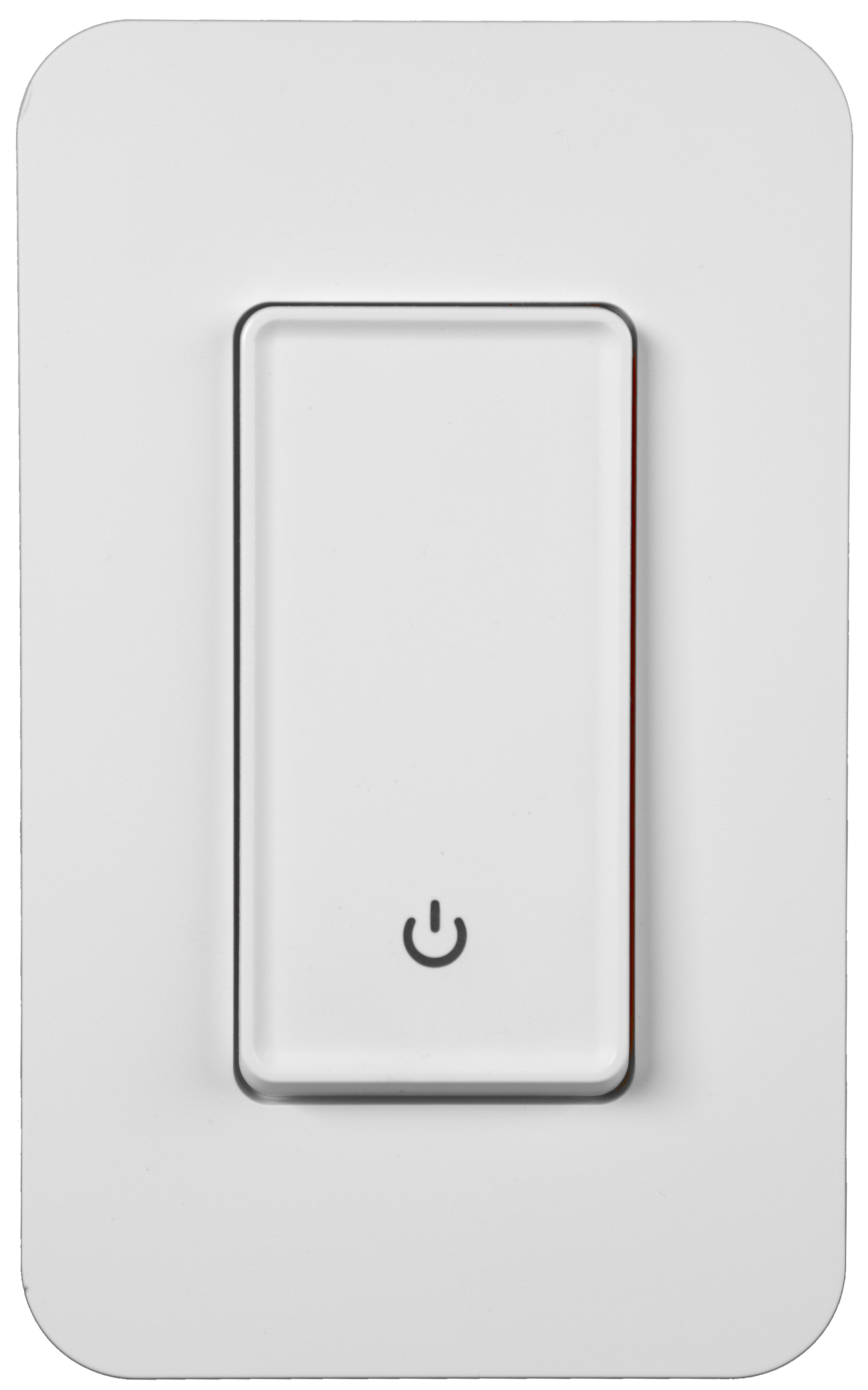 Spektrum+ Smart Wall Switch - American Lighting SPKPL-120VSW-WH