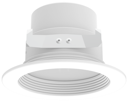 Spektrum+ RGB+TW 4in Downlight - American Lighting SPKPL-DL4B-RGBTW-WH
