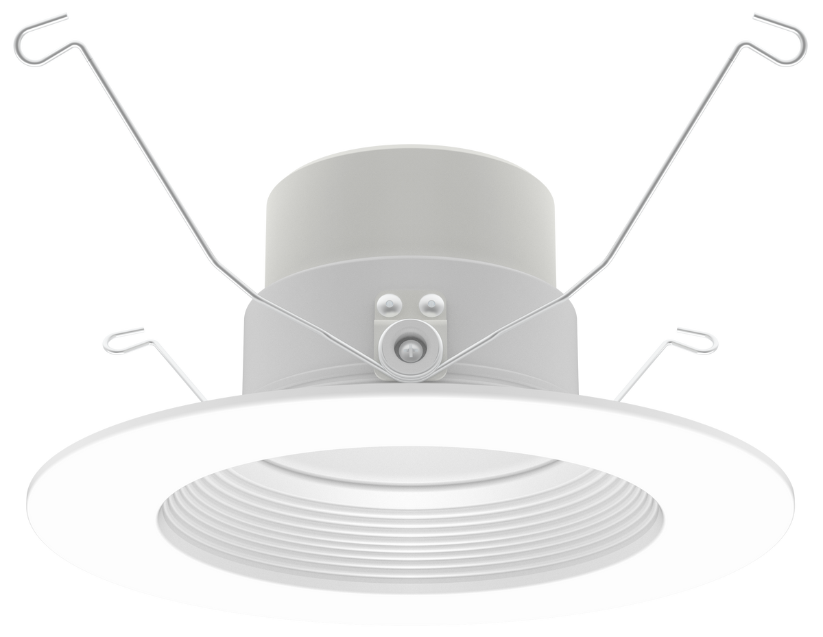 Spektrum+ RGB+TW 6in Downlight - American Lighting SPKPL-DL6B-RGBTW-WH