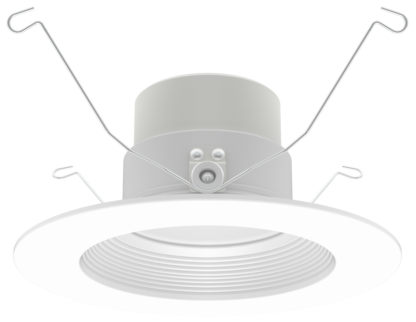 Spektrum+ RGB+TW 6in Downlight - American Lighting SPKPL-DL6B-RGBTW-WH
