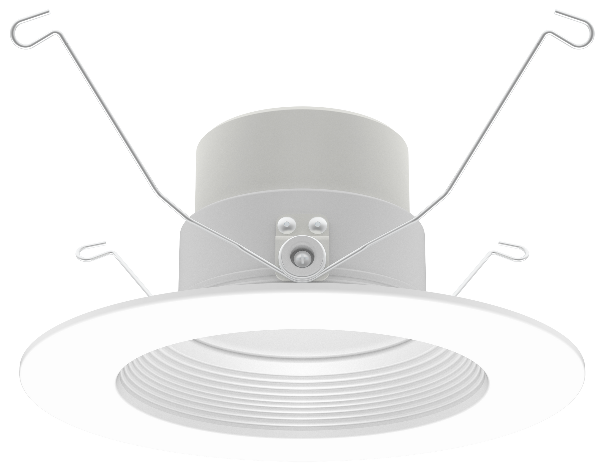 Spektrum+ RGB+TW 6in Downlight - American Lighting SPKPL-DL6B-RGBTW-WH