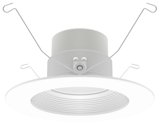 Spektrum+ RGB+TW 6in Downlight - American Lighting SPKPL-DL6B-RGBTW-WH