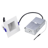 Accessory 5-Pack for GT Bundles: End Cap w/hole, End Cap w/o hole, Mounting Clips, 180 Degree Splicing Strip - American Lighting PE-GT-2M-BNDLACC-BG5
