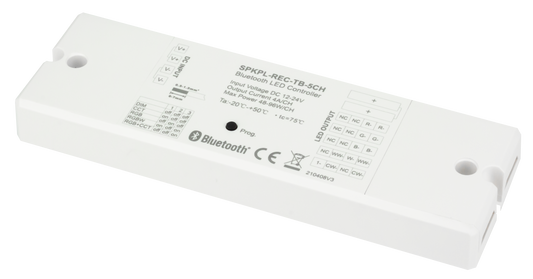Spektrum+ Receiver - 5CH (terminal block) - American Lighting SPKPL-REC-TB-5CH