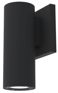 Spektrum+ RGB+TW Wall Sconce - Single - American Lighting SPKPL-VLTS-RGBTW-BK