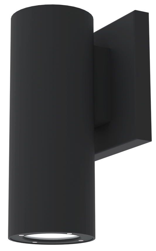 Spektrum+ RGB+TW Wall Sconce - Single - American Lighting SPKPL-VLTS-RGBTW-BK