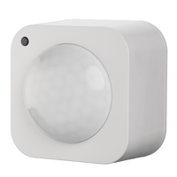 Spektrum+ PIR Motion & Luminance Sensor - American Lighting SPKPL-SNS-PIRLUX-WH