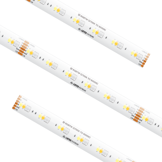 Specification Grade Tape Light IP54 RGBTW 13.1Ft - American Lighting SPTL-RGBTW