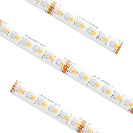 Specification Grade Tape Light IP54 RGBW 100Ft - American Lighting SPTL-RGBW-100
