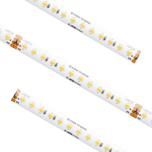 Specification Grade Tape Light IP54 TW 13.1Ft - American Lighting SPTL-TW