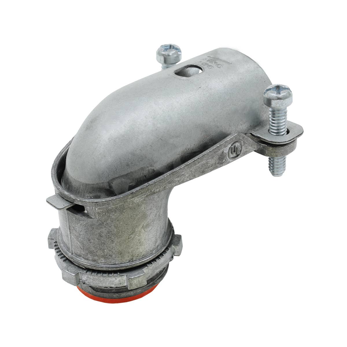 Dottie SQZA100I Dottie 1 in Insulated 90 Degree Squeeze Connector SQZA100I