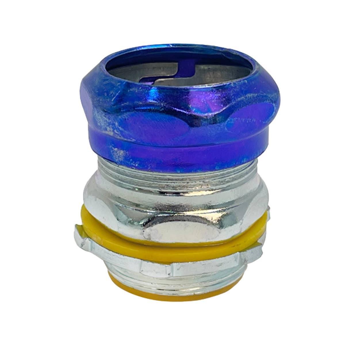 Dottie SRT200I Dottie 2 in Insulated Steel Raintight Compression Connector SRT200I
