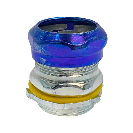 Dottie SRT200 Dottie 2 in Steel Raintight Compression Connector SRT200