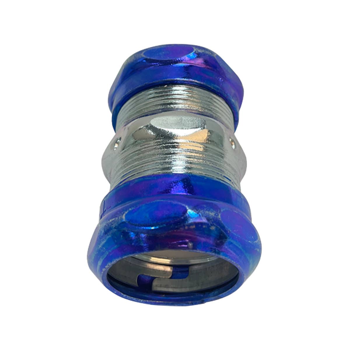 Dottie SRTC150 Dottie 1-1/2 in Steel Raintight Compression Coupling SRTC150