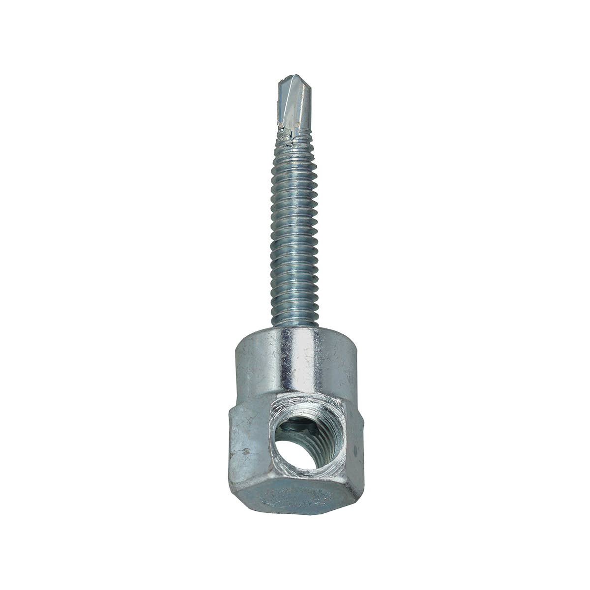 Dottie SSM14S Dottie 1/4-20 Metal Drilling Side Mount Rod Hanger SSM14S