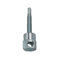 Dottie SSM14S Dottie 1/4-20 Metal Drilling Side Mount Rod Hanger SSM14S