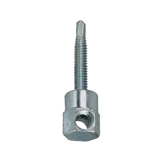 Dottie SSM14S Dottie 1/4-20 Metal Drilling Side Mount Rod Hanger SSM14S