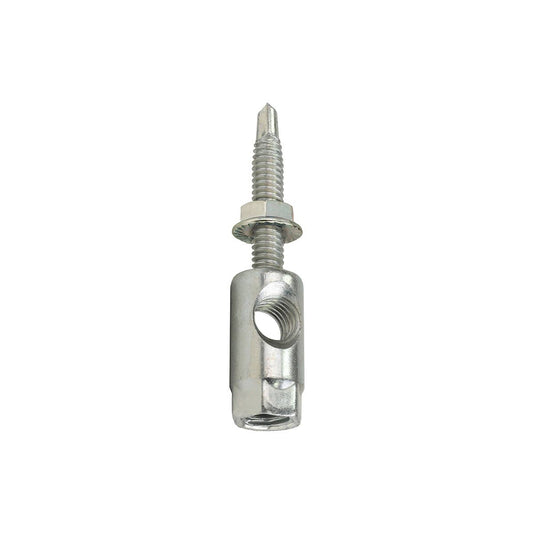 Dottie SSM38D Dottie 3/8-16 Metal Drilling Bottom & Side Dual Rod Hanger SSM38D