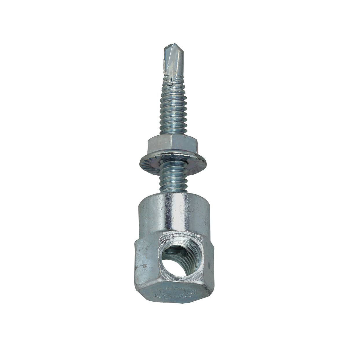 Dottie SSM38SR Dottie 3/8-16 Metal Drilling Side Mount Rod Hanger SSM38SR
