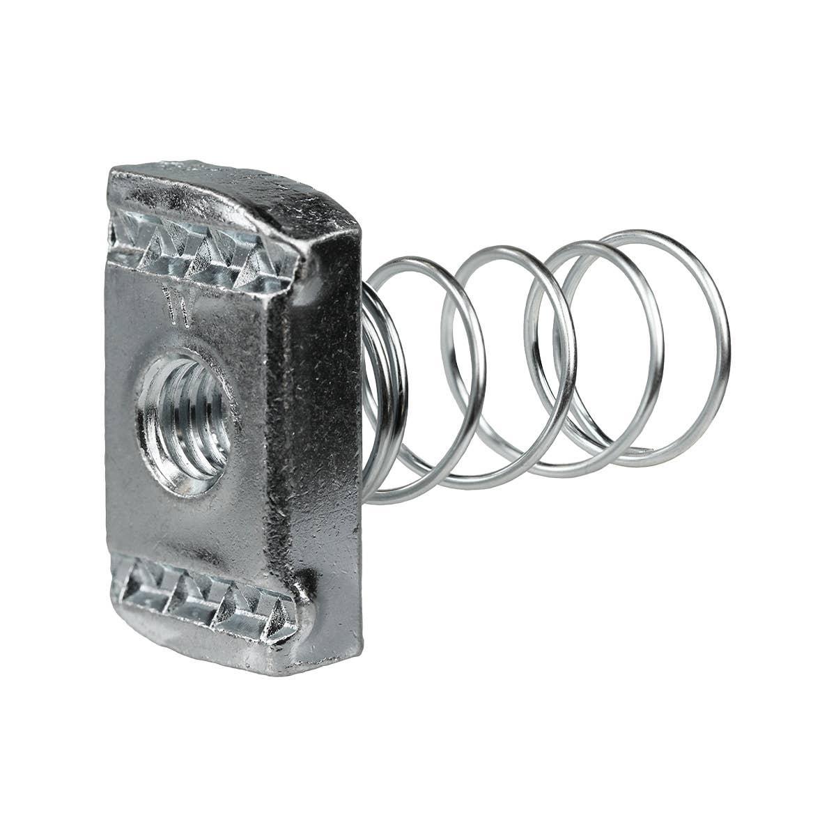 Dottie SSN50 Dottie 1/2-13 Channel Nut w/ Standard Spring SSN50