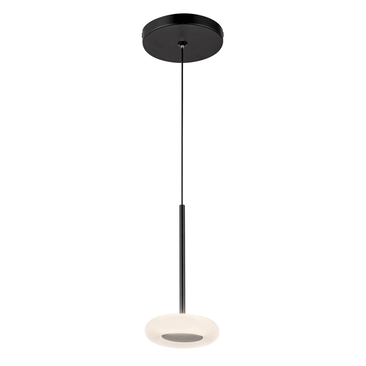 Kuzco Stephord black pendant PD97204-BK/FR