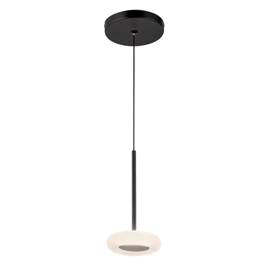 Kuzco Stephord black pendant PD97204-BK/FR