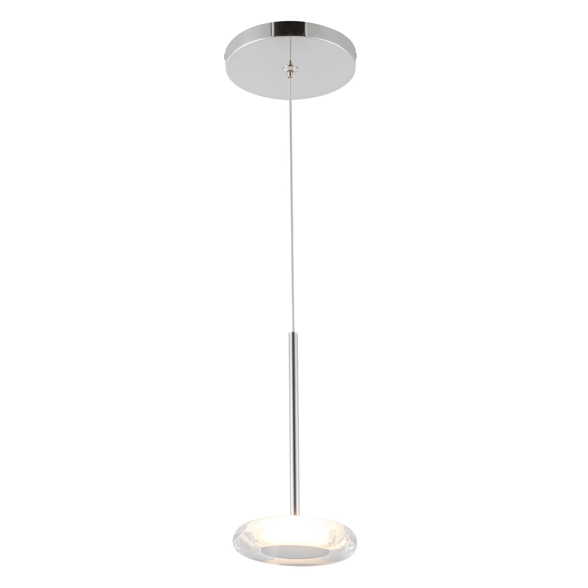 Kuzco Stephord chrome pendant PD97204-CH/CL