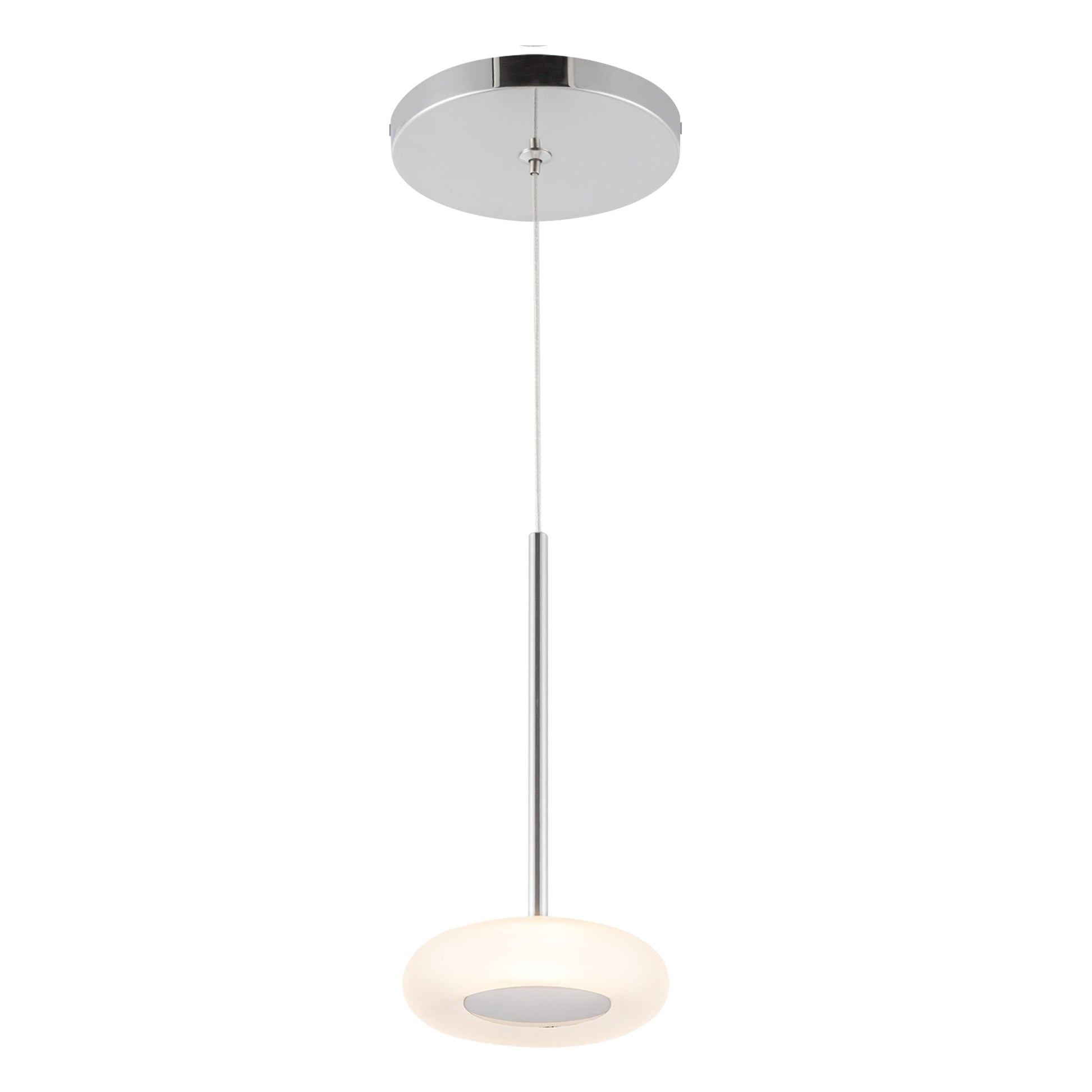 Kuzco Stephord chrome pendant PD97204-CH/FR