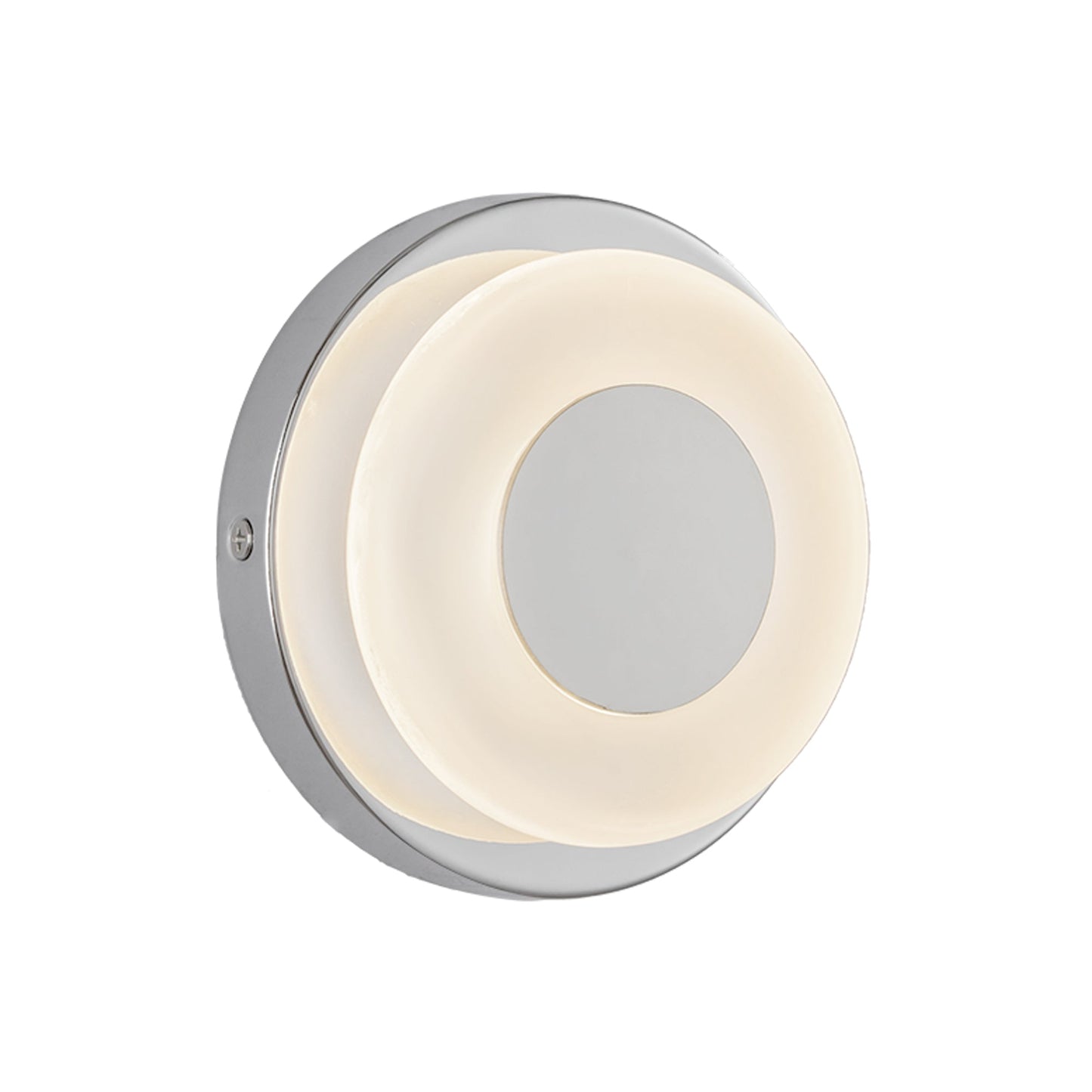 Kuzco Stephord chrome wall sconce WS97204-CH/FR