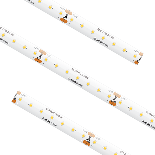 Standard High Density Tape Light IP54 5000K 100Ft - American Lighting STLHD-CW-100
