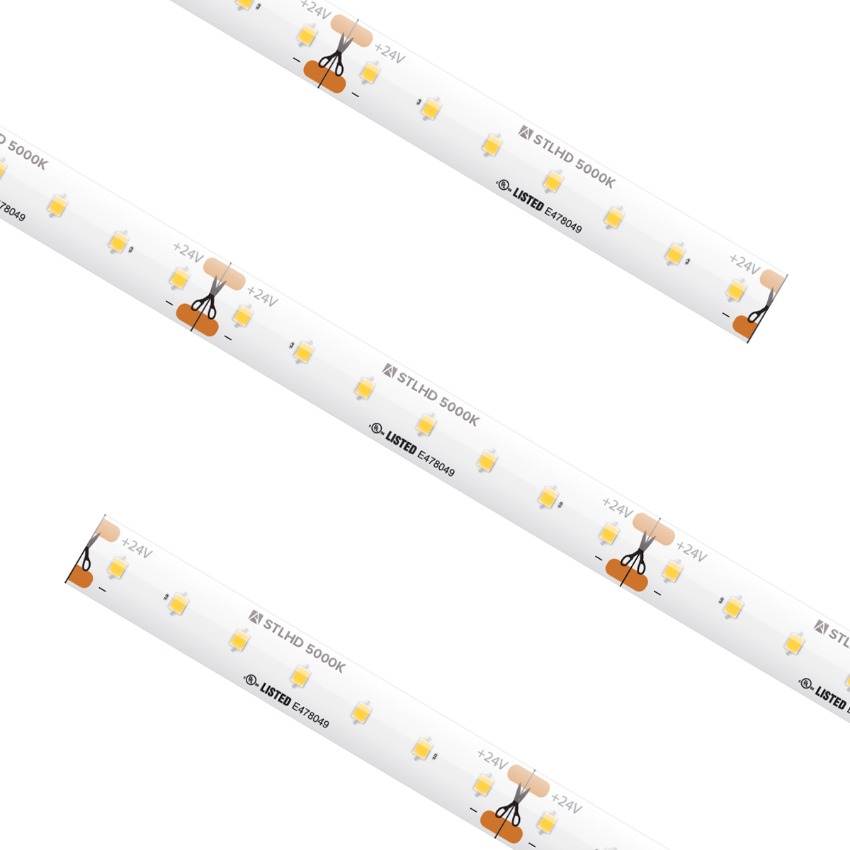 Premium Extrusion Step 2M - American Lighting PE-STEP-2M