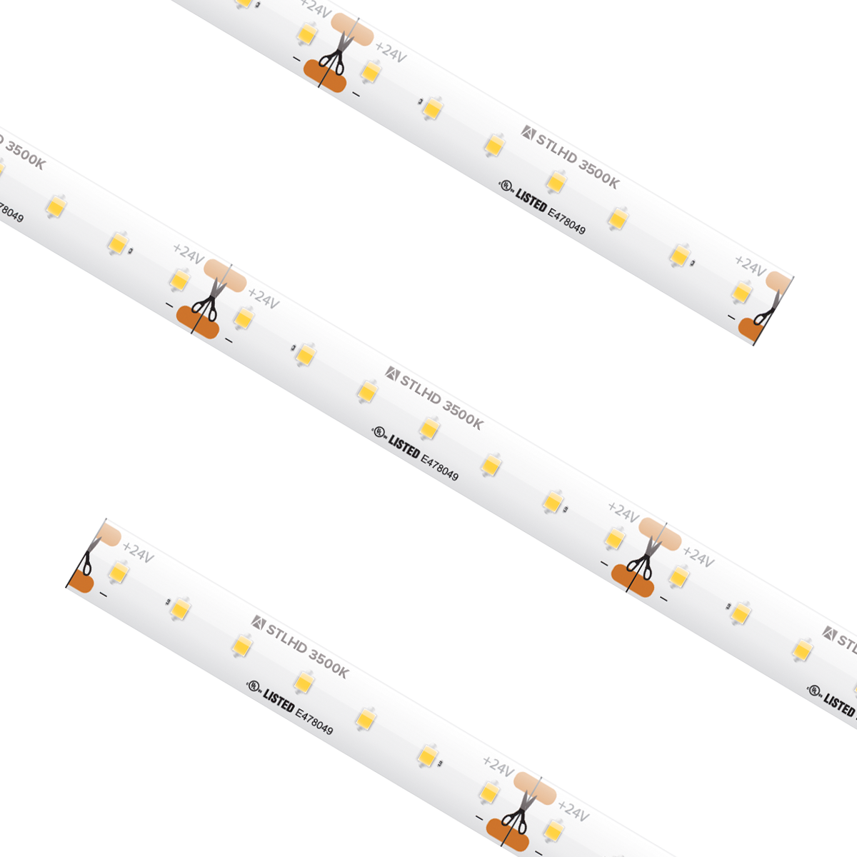 Step Surface Mount 1M - American Lighting PE-STEP-1M