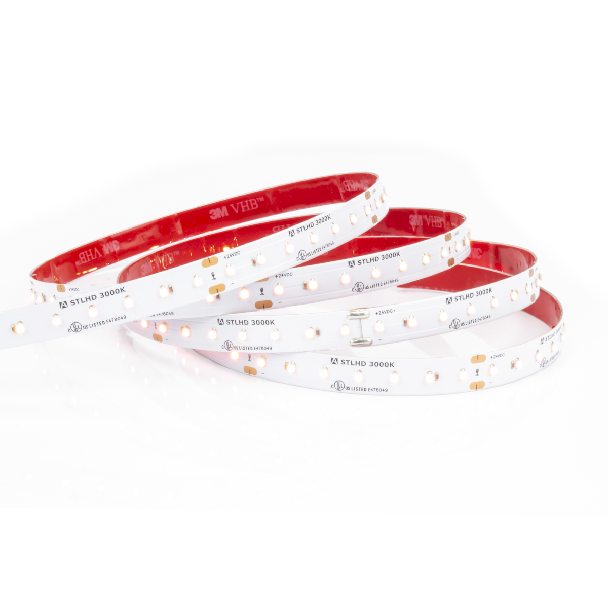 Premium Extrusion Single Stant Surface Mount 1M - American Lighting PE-SSTANT-1M