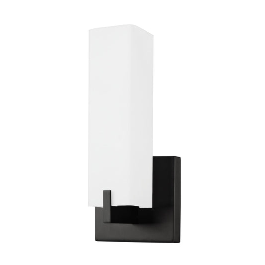 Kuzco Stratford black wall sconce 601485BK-LED