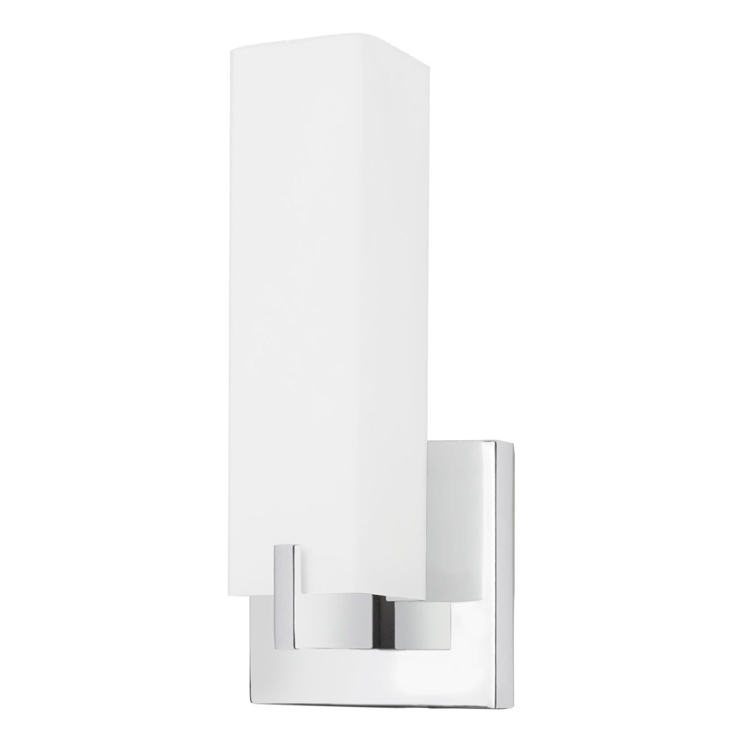 Kuzco Stratford chrome wall sconce 601485CH-LED