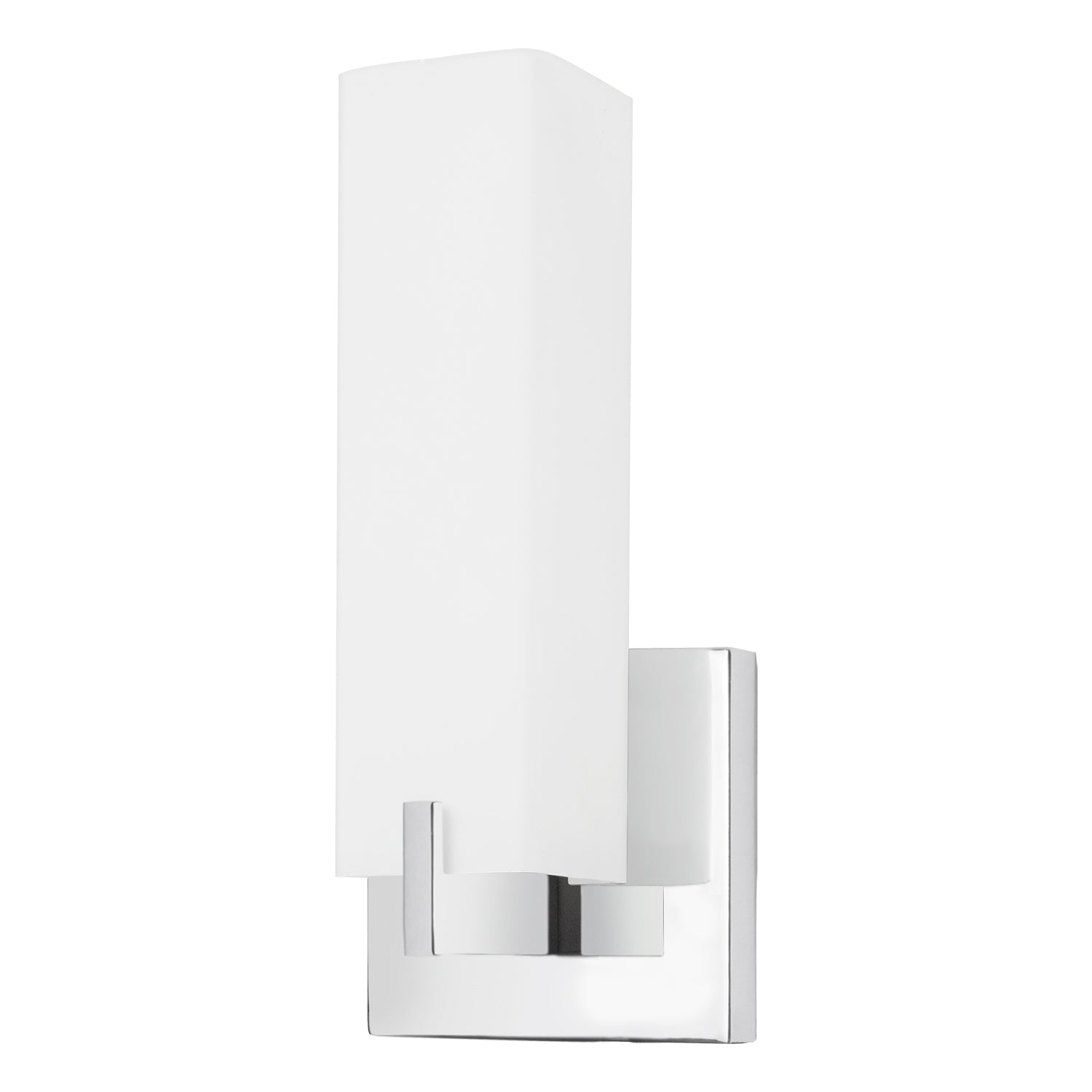 Kuzco Stratford chrome wall sconce 601485CH-LED