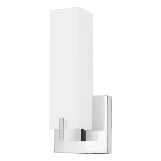 Kuzco Stratford chrome wall sconce 601485CH-LED