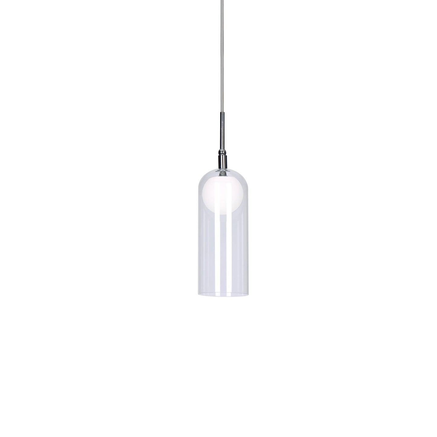 Kuzco Stylo chrome [universal voltage] pendant PD19804-CH-UNV