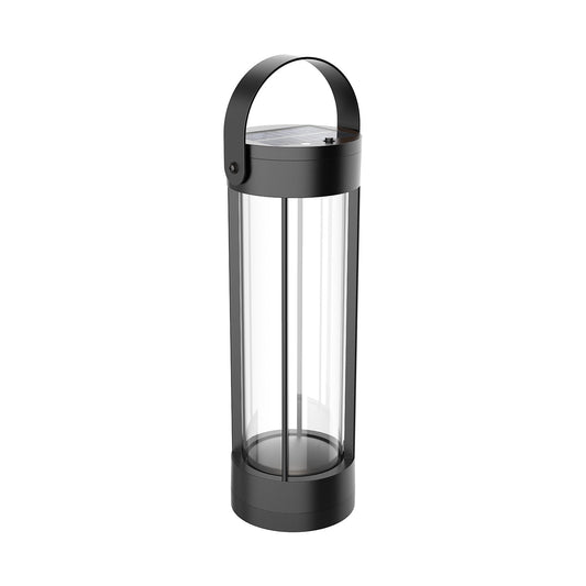 Kuzco Suara black exterior portable lamp EL17614-BK