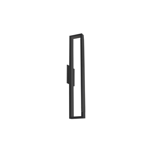 Kuzco Swivel black wall sconce WS24324-BK