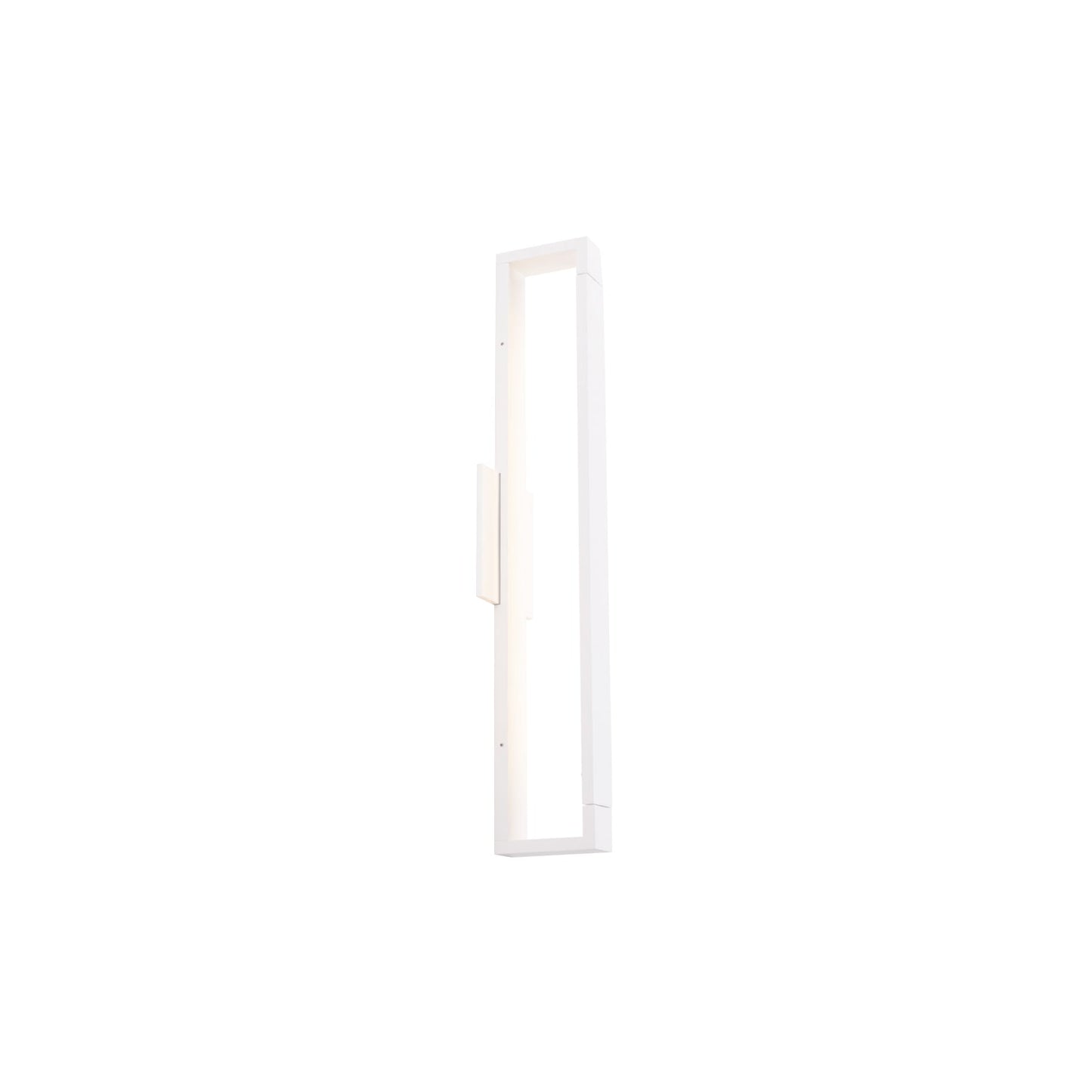 Kuzco Swivel white wall sconce WS24324-WH
