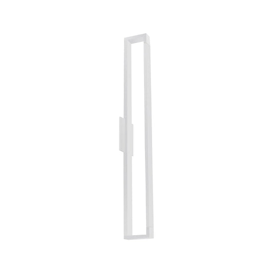 Kuzco Swivel white wall sconce WS24332-WH